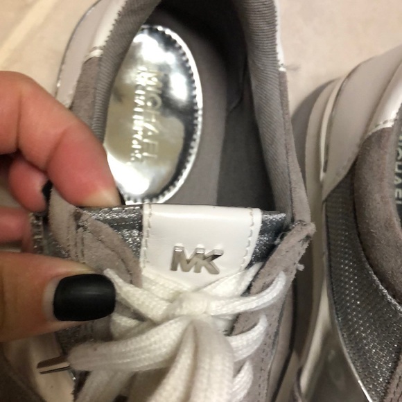 Michael Kors Tennis Shoes - Picture 2 of 7